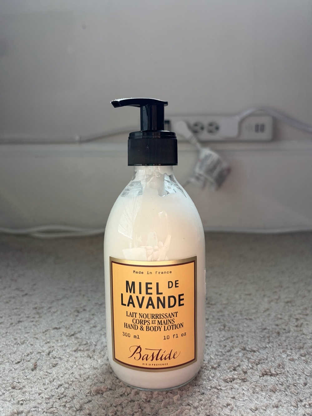 Miel de Lavande Hand & Body Lotion